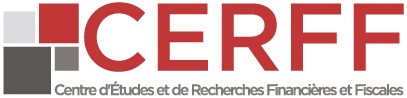 Centre d'Etudes et de Recherches Financières et Fiscales (CERFF)